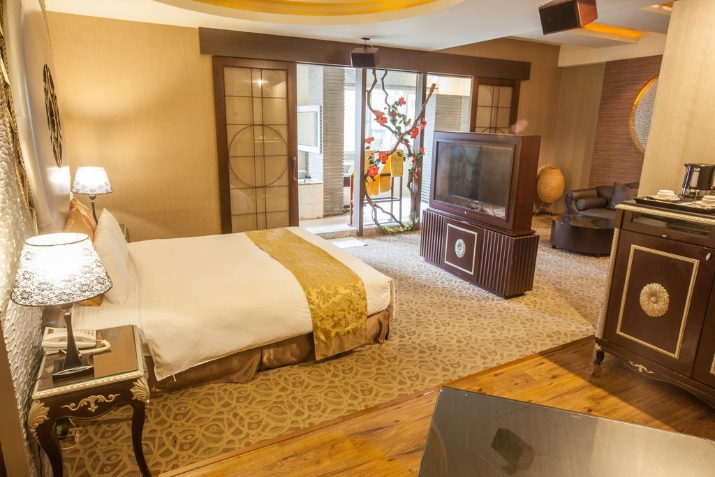 Spring Breeze Hotel Хуалиен Сити Екстериор снимка