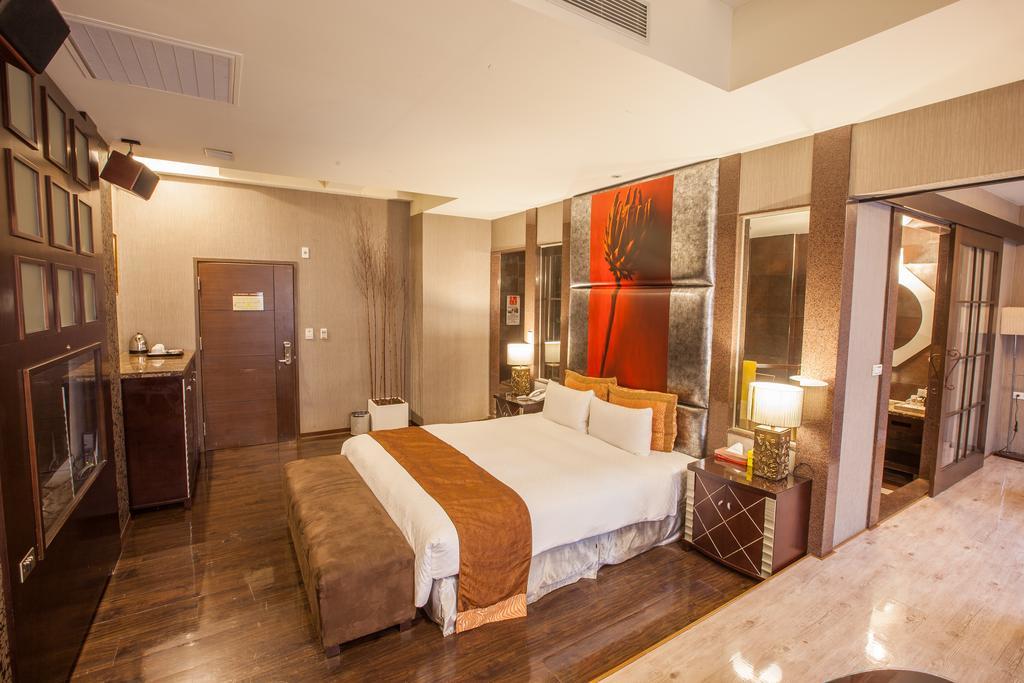 Spring Breeze Hotel Хуалиен Сити Екстериор снимка