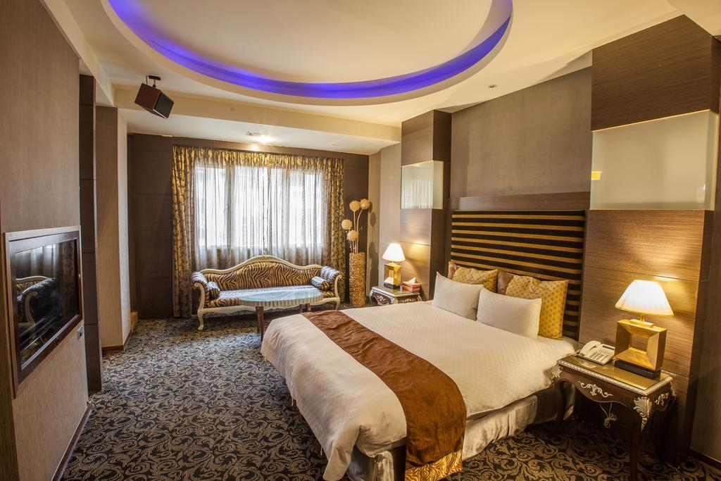Spring Breeze Hotel Хуалиен Сити Екстериор снимка