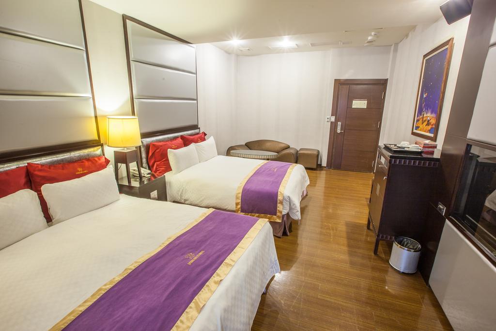 Spring Breeze Hotel Хуалиен Сити Екстериор снимка