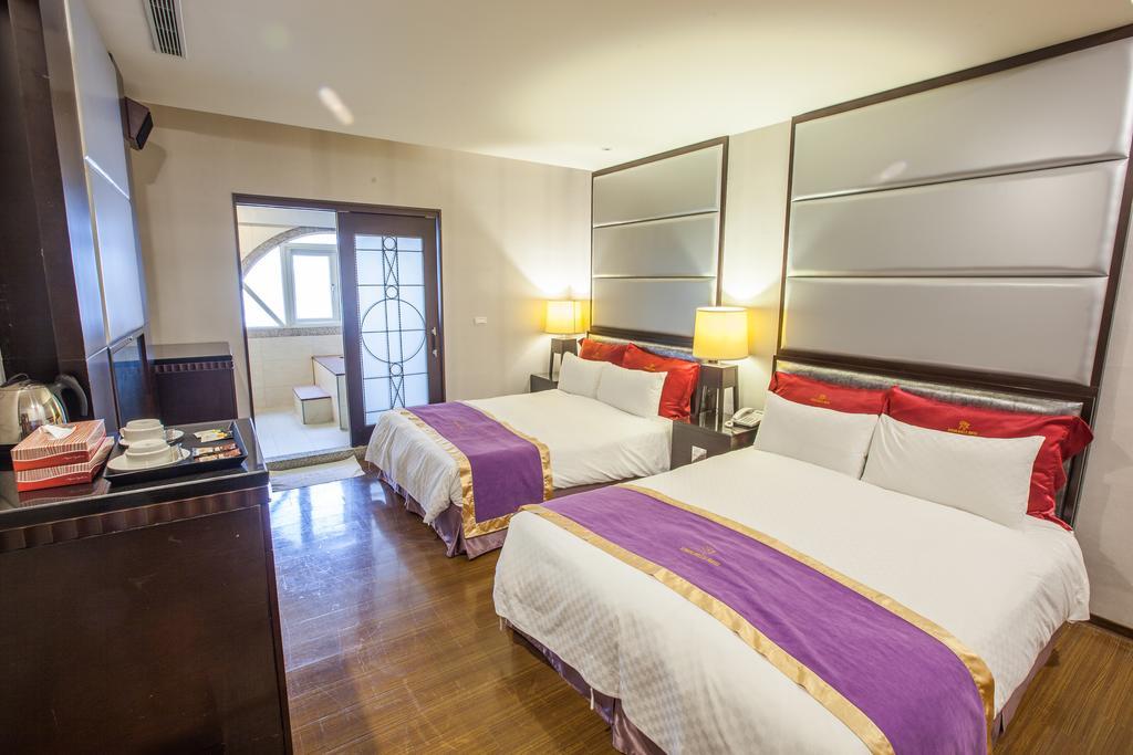 Spring Breeze Hotel Хуалиен Сити Екстериор снимка