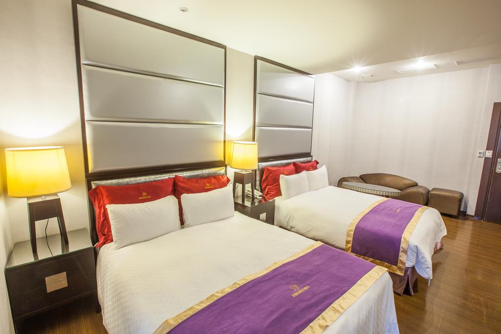 Spring Breeze Hotel Хуалиен Сити Екстериор снимка