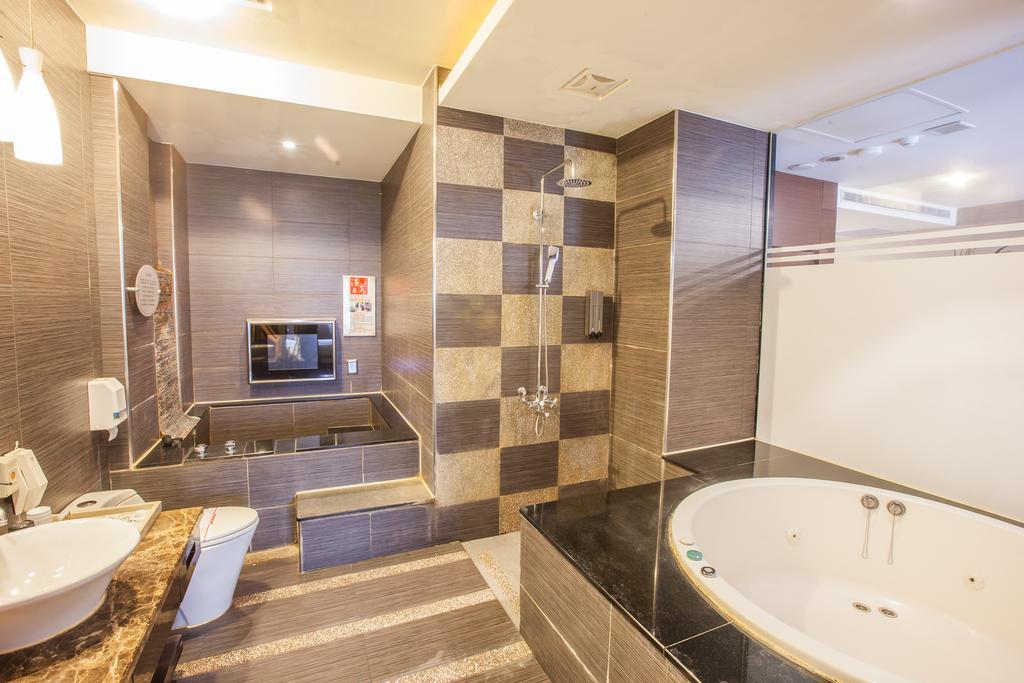 Spring Breeze Hotel Хуалиен Сити Екстериор снимка