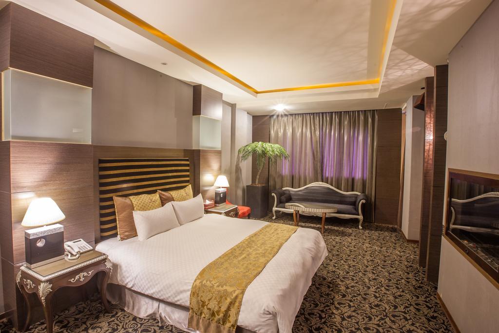 Spring Breeze Hotel Хуалиен Сити Екстериор снимка