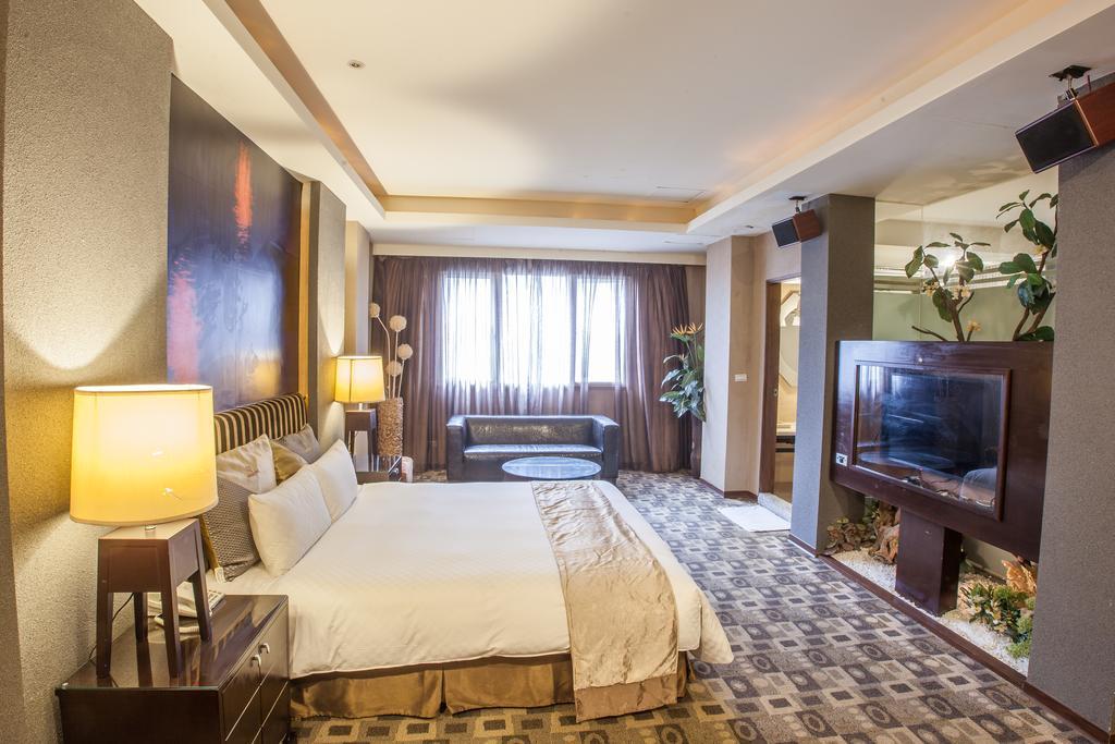 Spring Breeze Hotel Хуалиен Сити Екстериор снимка