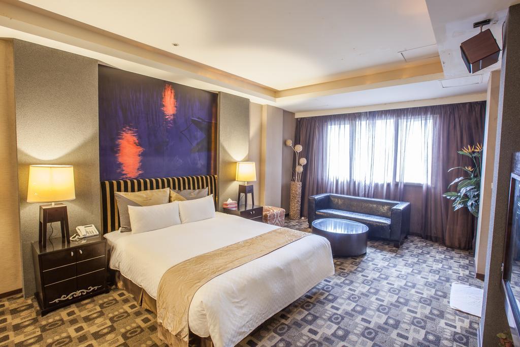 Spring Breeze Hotel Хуалиен Сити Екстериор снимка