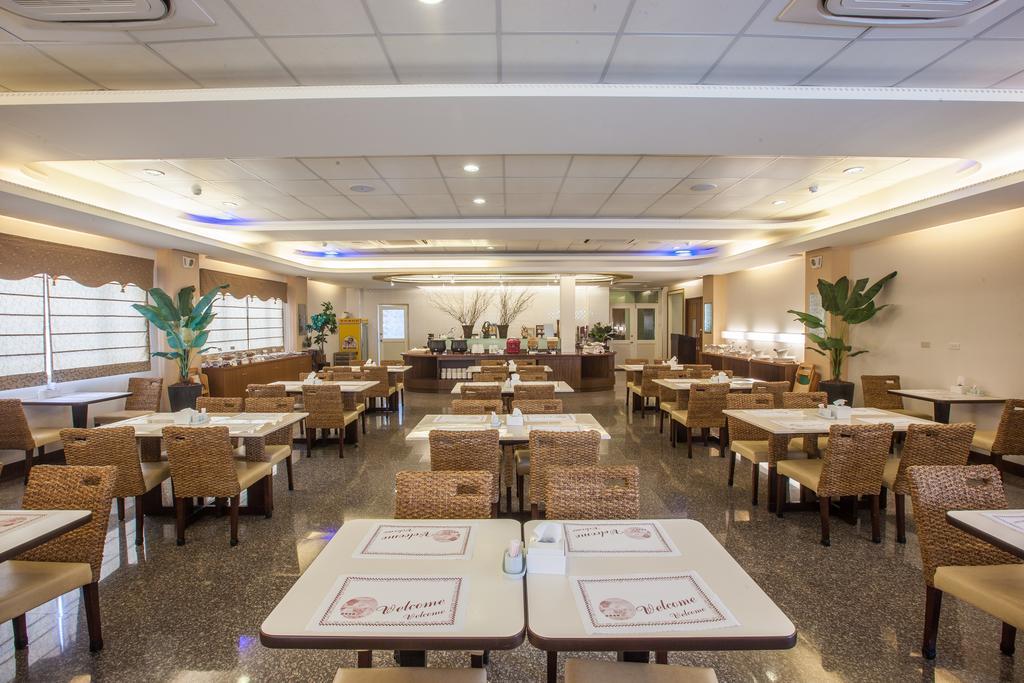 Spring Breeze Hotel Хуалиен Сити Екстериор снимка